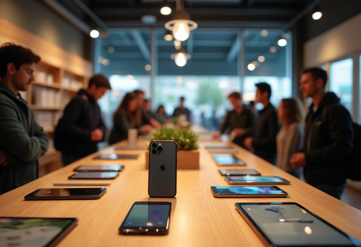 Iphone reconditionné avis : partagez et découvrez les expériences