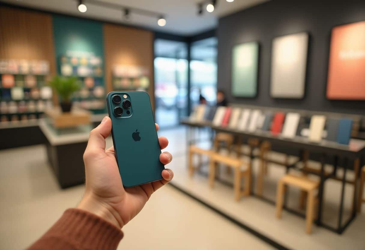 iPhone reconditionné chez Auchan : un guide pour vos achats